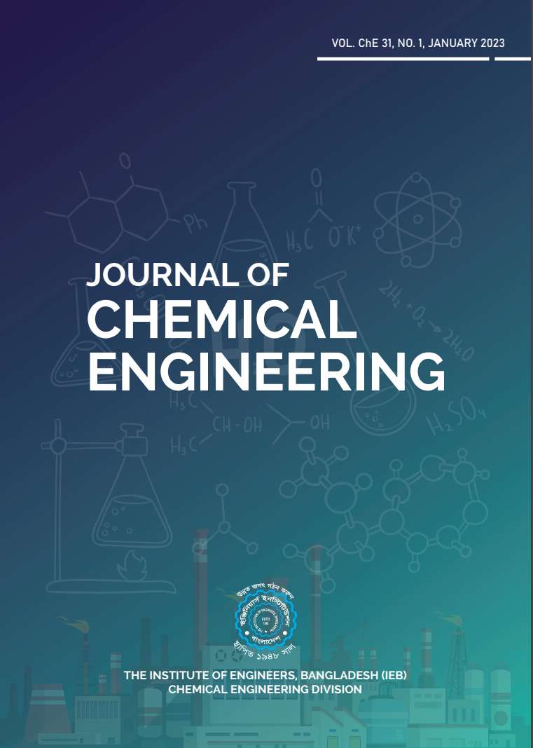 Journal of Chemical Engineering