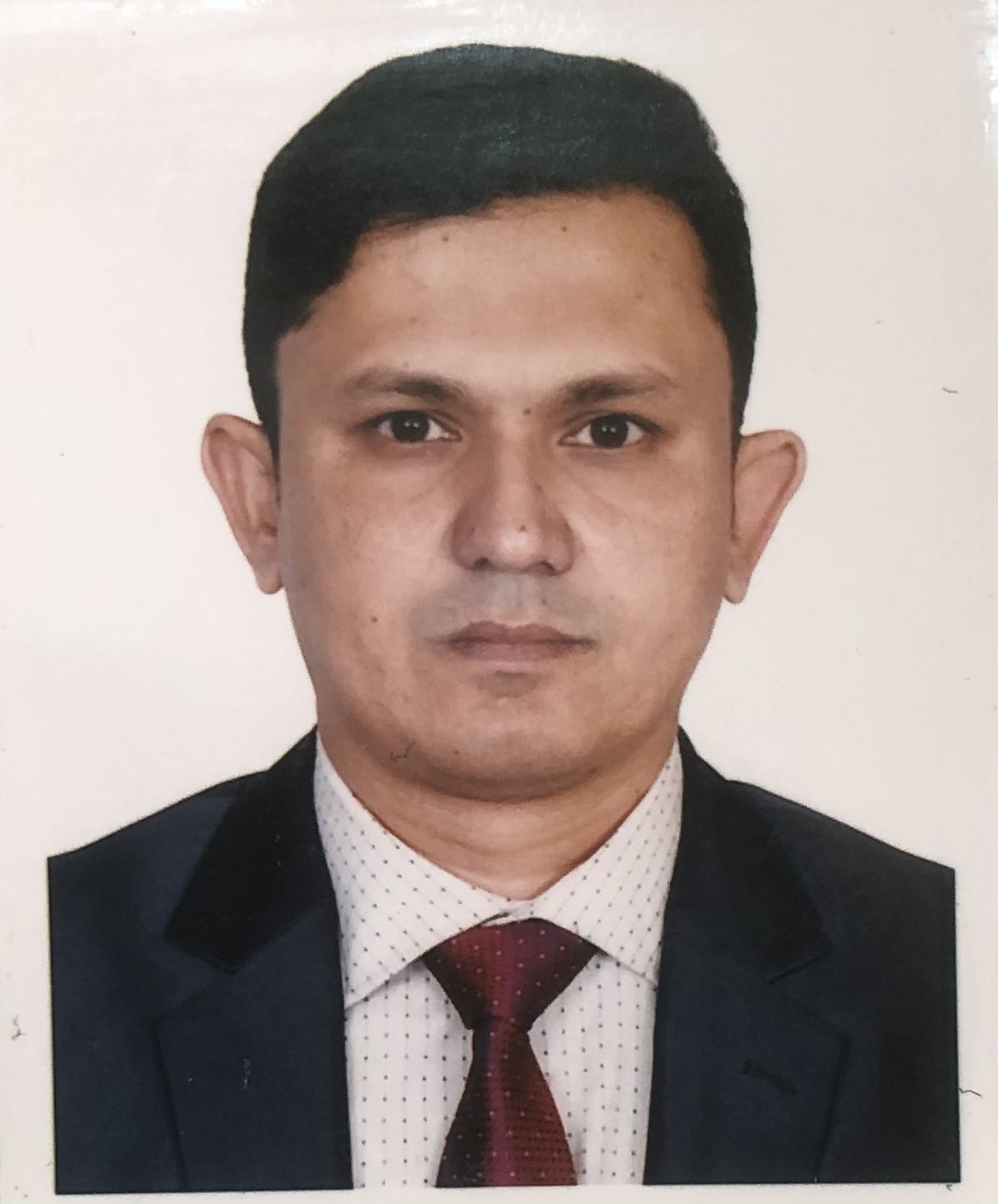 ENGR. MOHAMMAD NAZMUL HAQUE