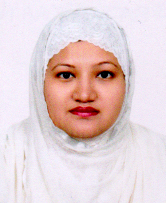 ENGR. ISRAT JAHAN