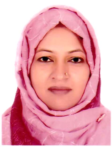 ENGR. SHAHANAZ SHARMIN