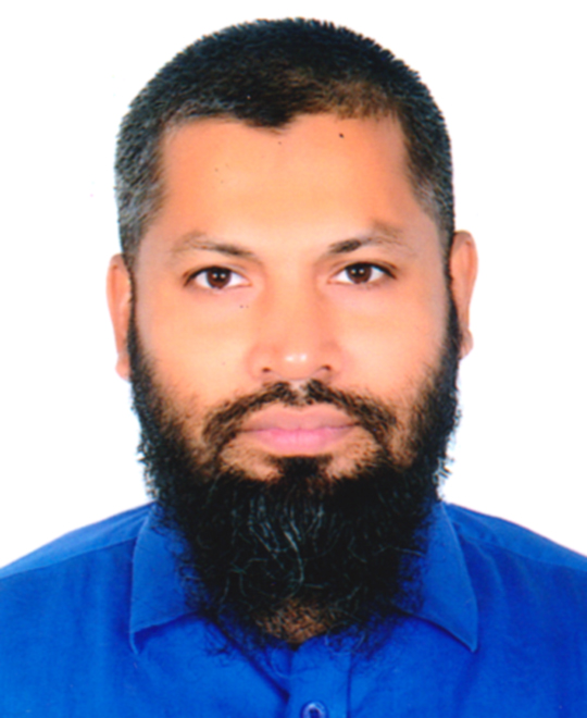 ENGR. MOHAMMAD ABUL KASHEM