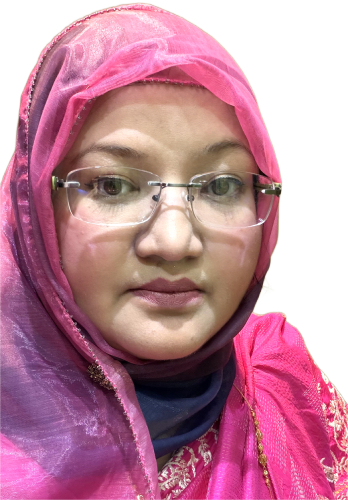 ENGR. ISRAT JAHAN (JASMIN)