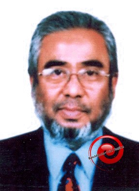 DR. ENGR. M. SHAMIM Z. BOSUNIA, PEng.