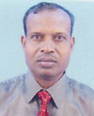 ENGR. S. M. NURUL ISLAM