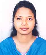 ENGR. DILRUBA AHMED CHOUDHURY