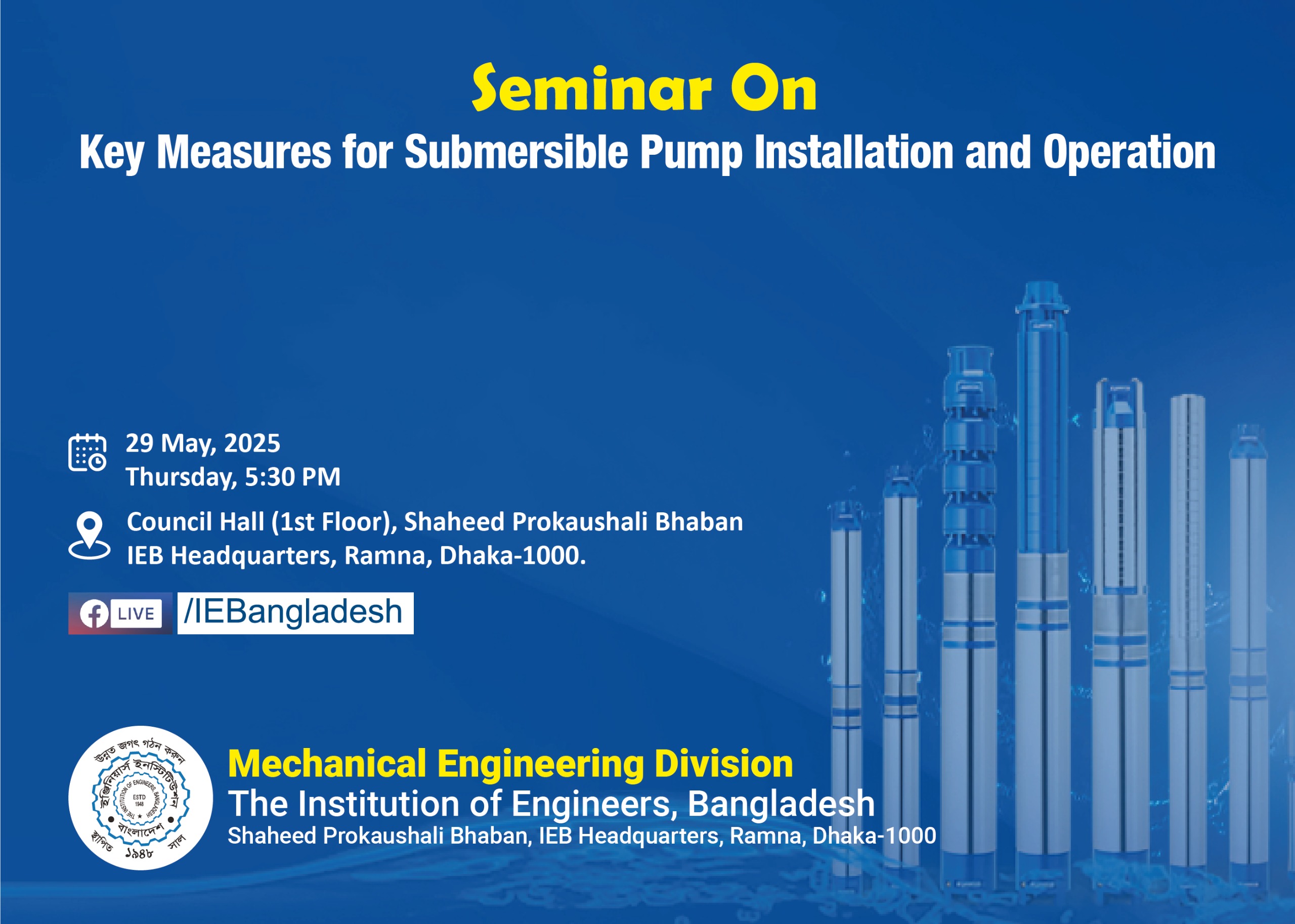 Seminar on 