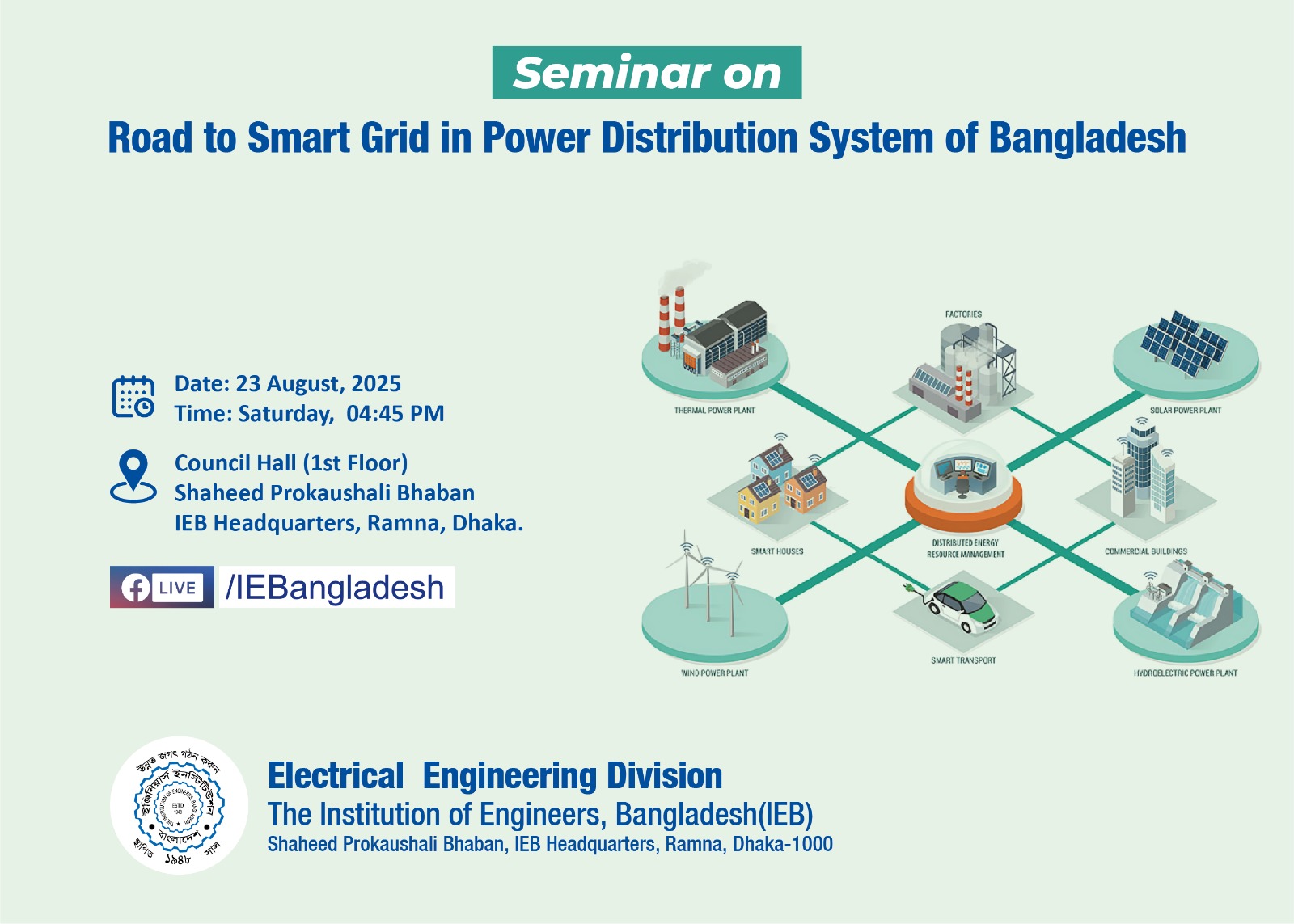 Seminar on 