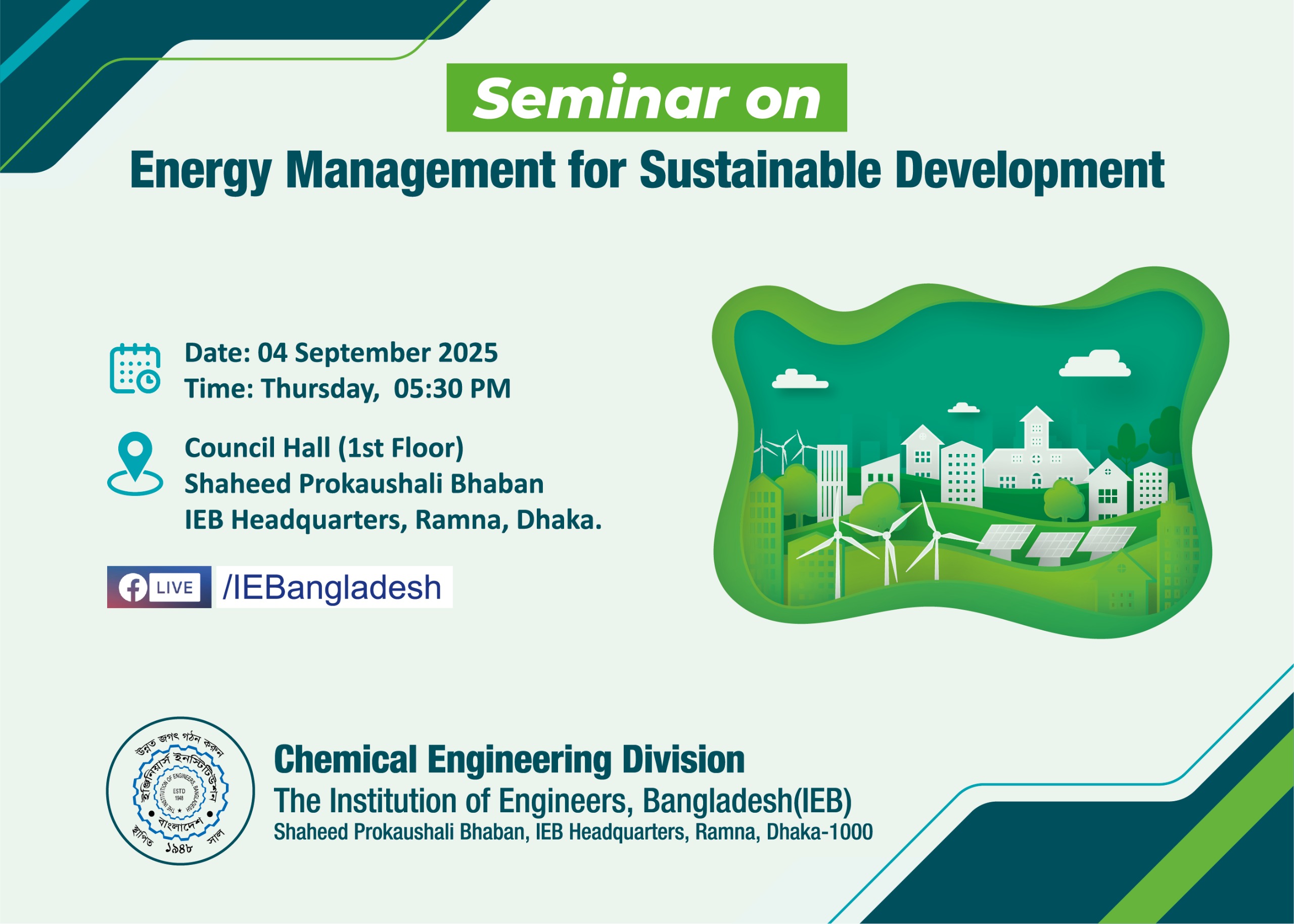 Seminar on 