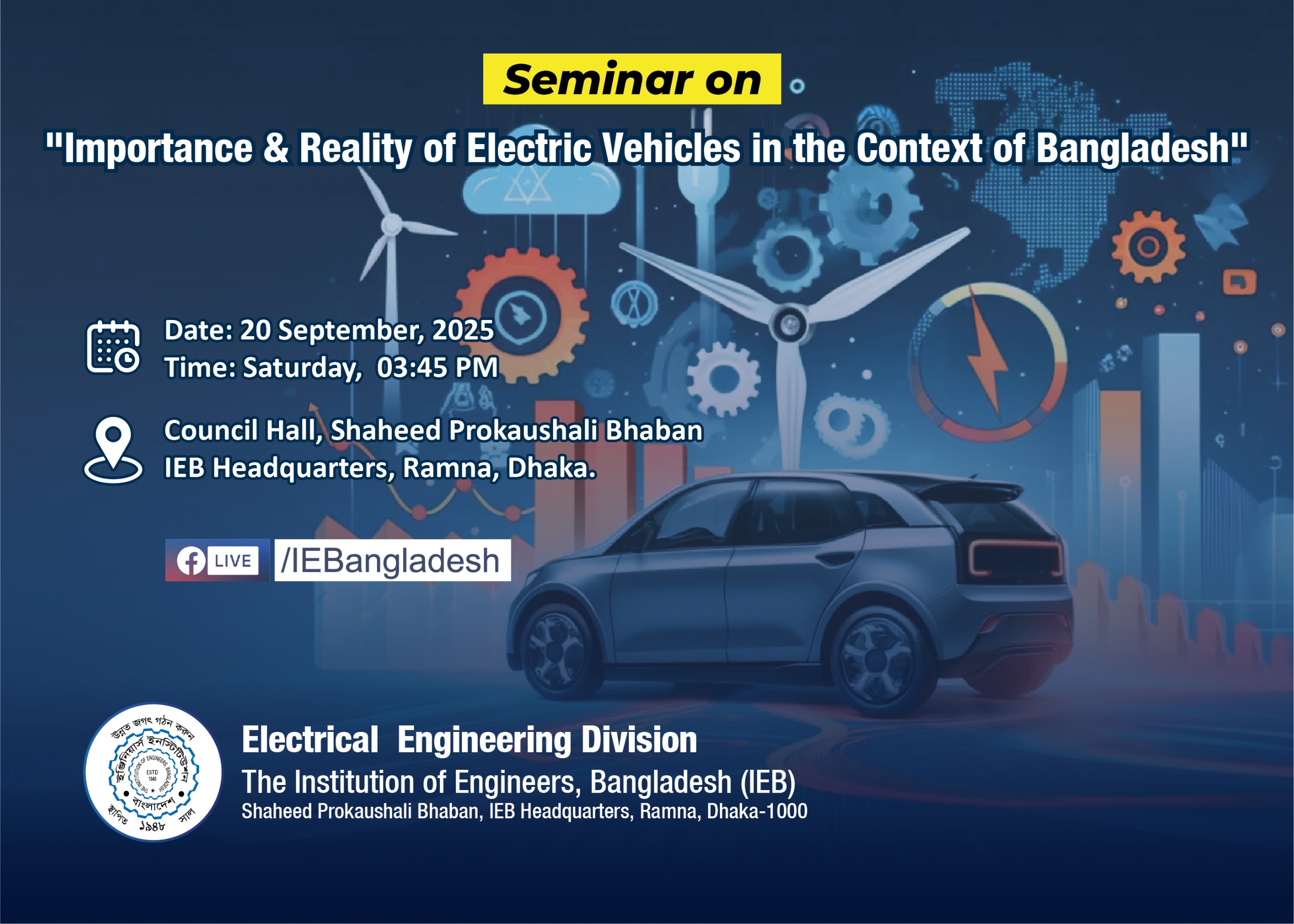 Seminar on 