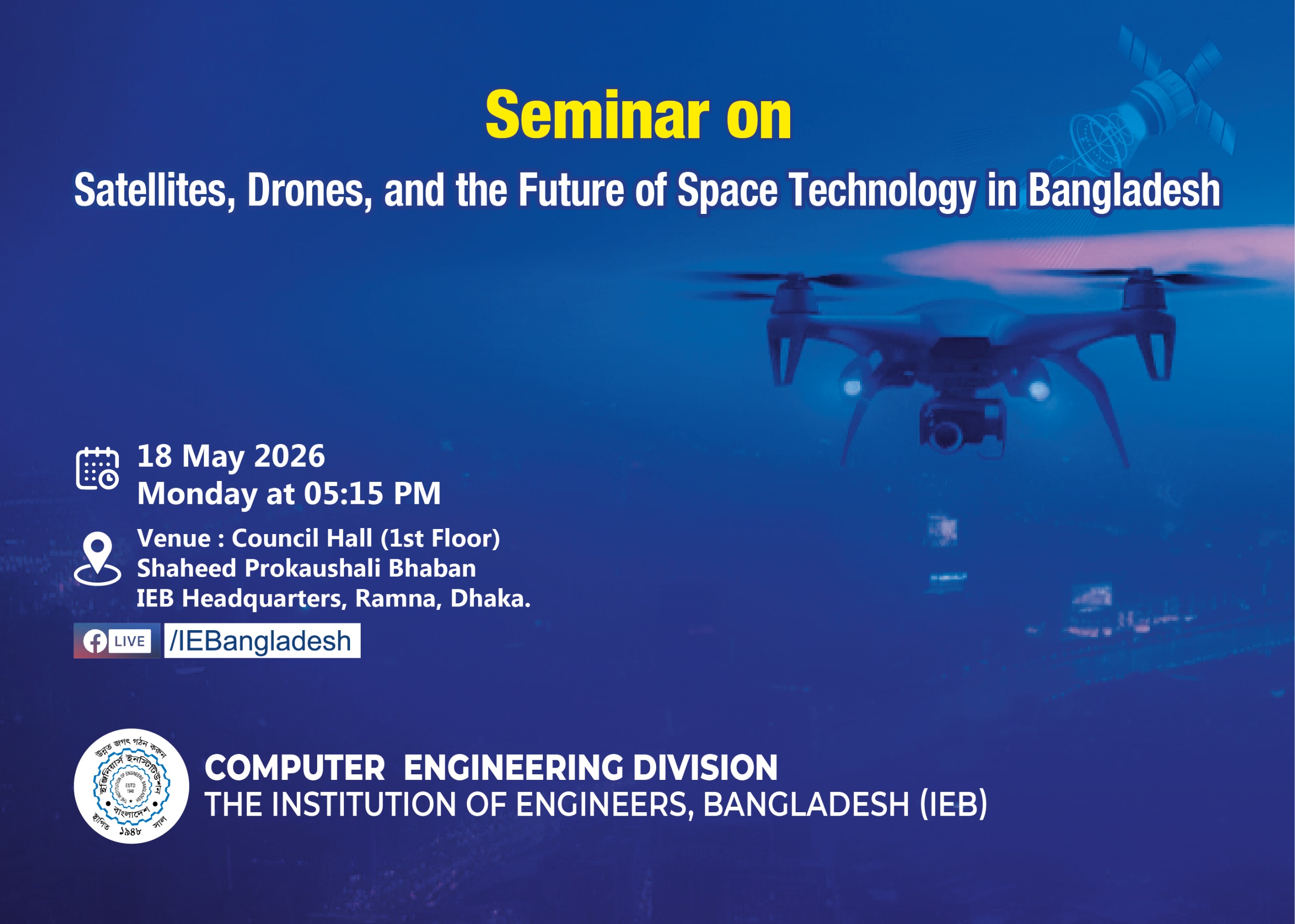 Seminar on 