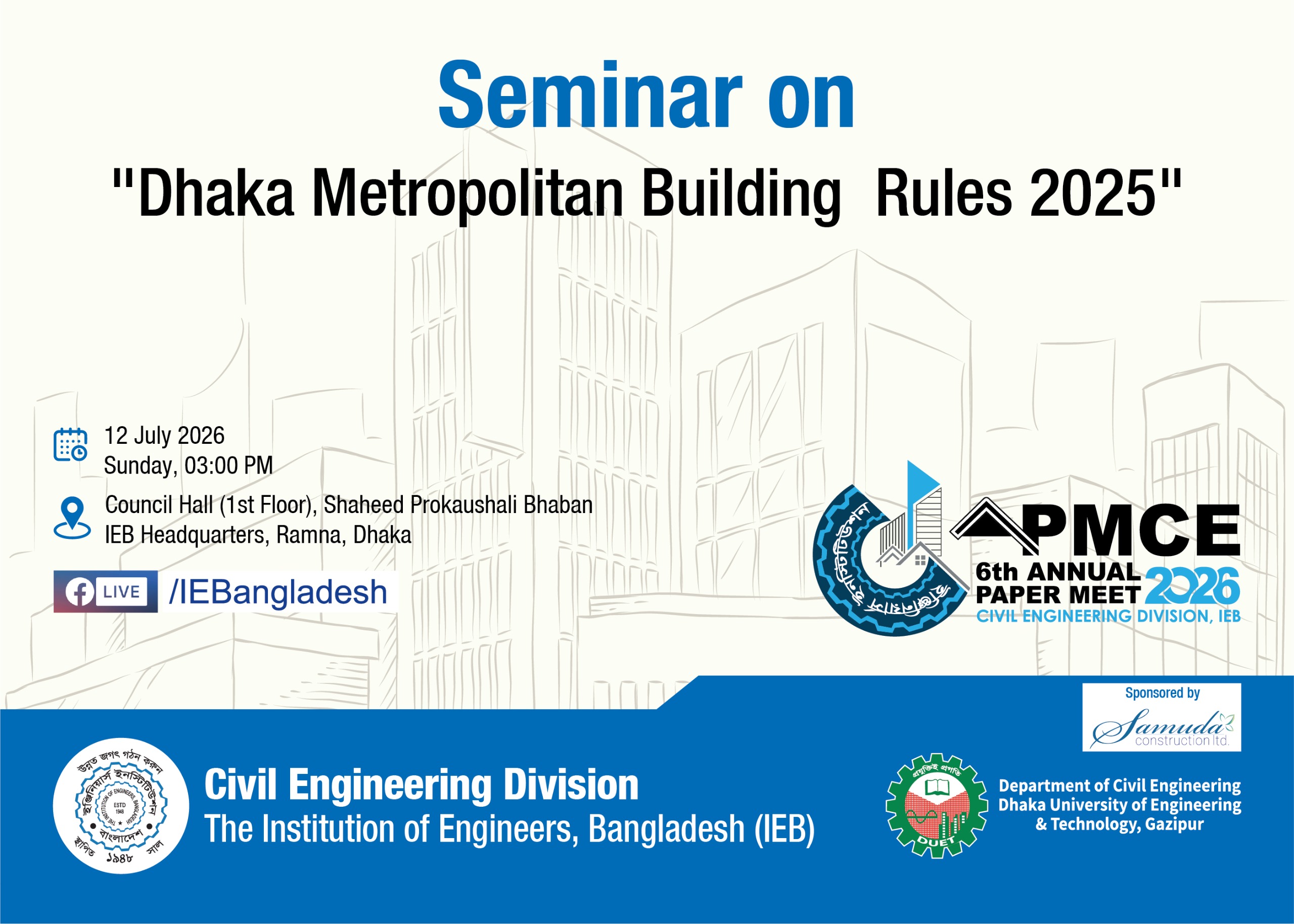 Seminar on 