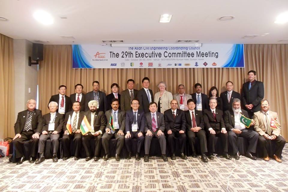 The 29th Asian Civil Engineering Coordinating Council